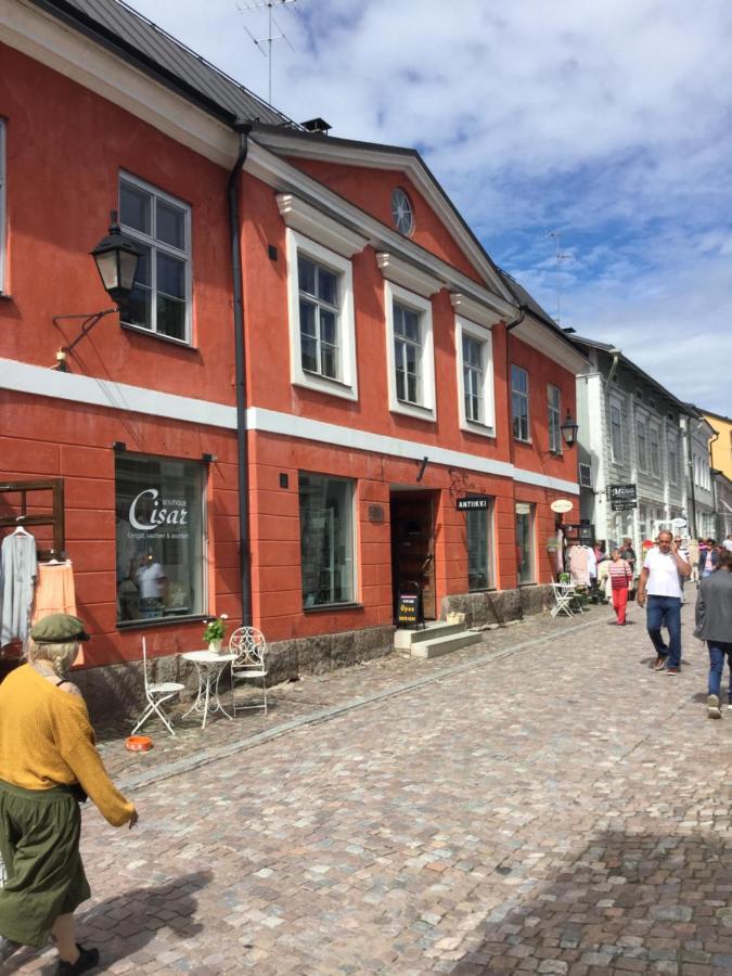 Remuganes Suite - Porvoon Linna Eksteriør bilde