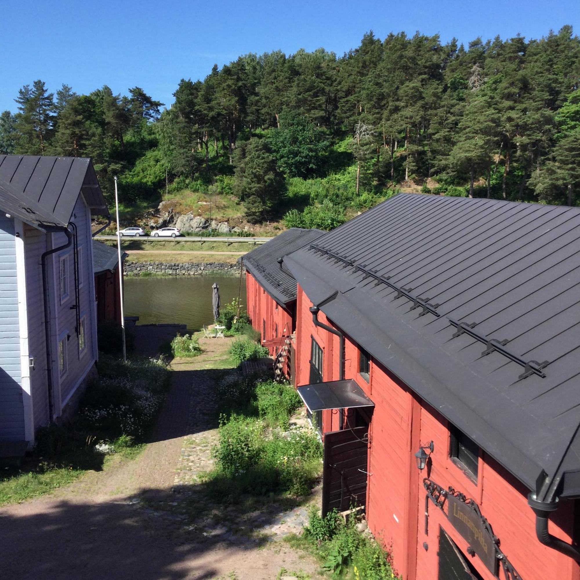 Remuganes Suite - Porvoon Linna Eksteriør bilde