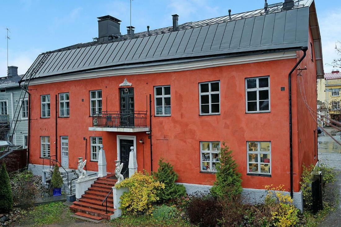 Remuganes Suite - Porvoon Linna Eksteriør bilde