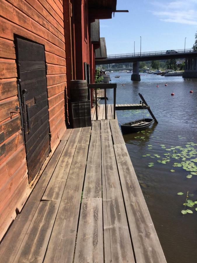 Remuganes Suite - Porvoon Linna Eksteriør bilde
