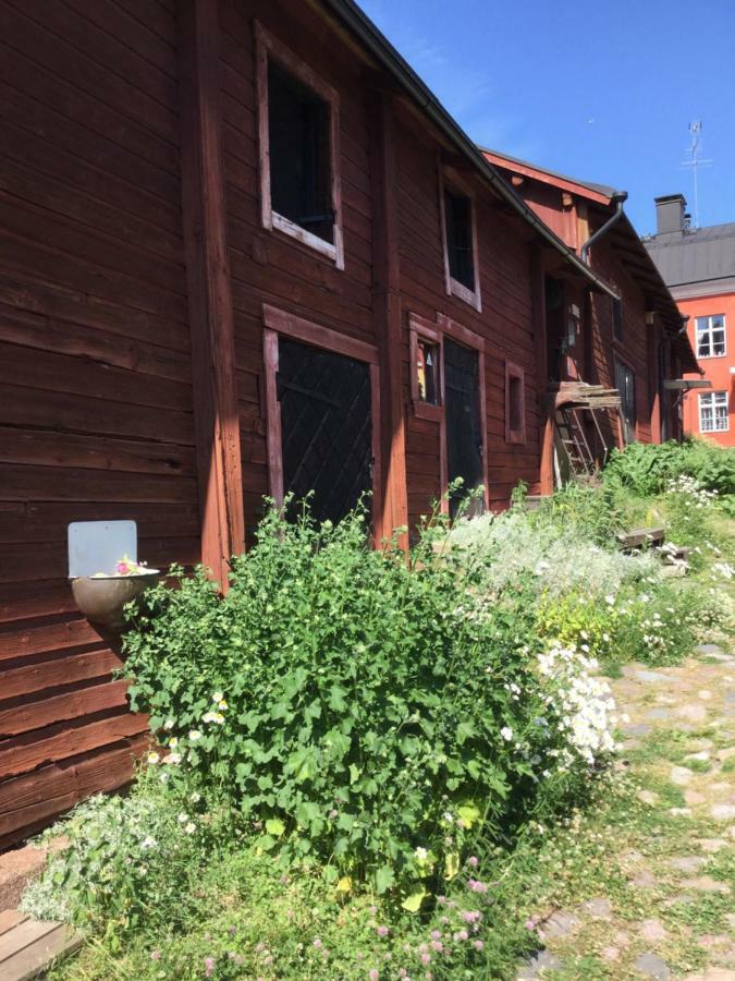 Remuganes Suite - Porvoon Linna Eksteriør bilde